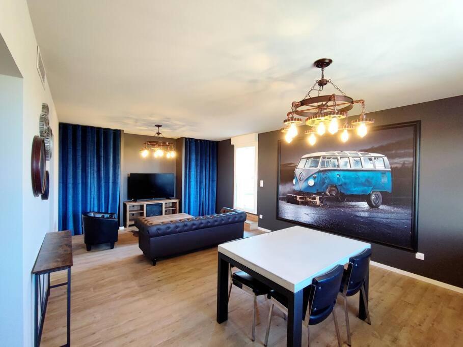 Vue Splendide Au Coeur Des Vignes Apartment Bergheim Ngoại thất bức ảnh