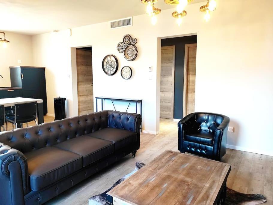 Vue Splendide Au Coeur Des Vignes Apartment Bergheim Ngoại thất bức ảnh