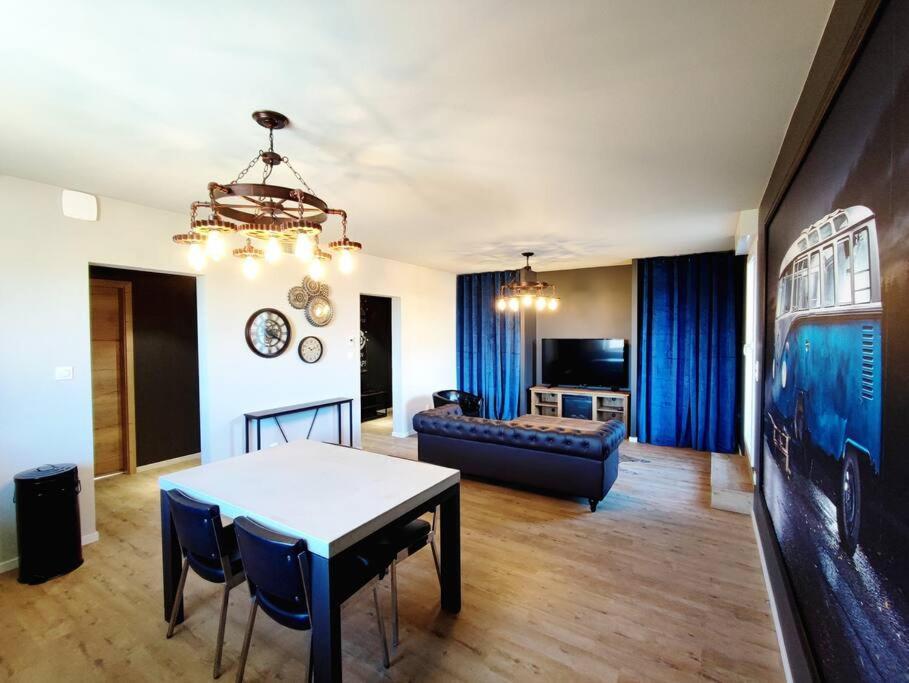Vue Splendide Au Coeur Des Vignes Apartment Bergheim Ngoại thất bức ảnh