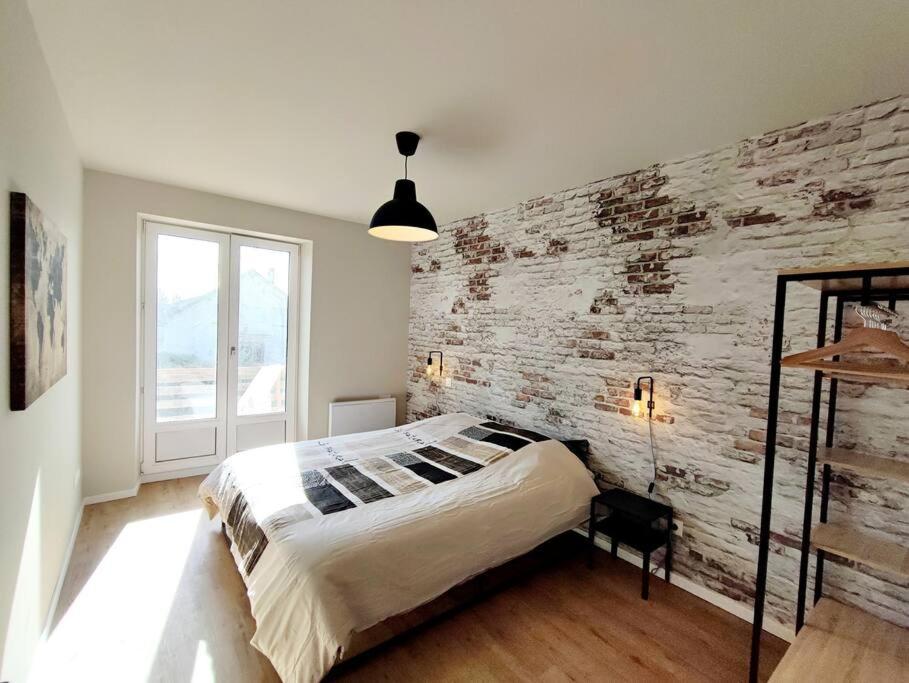 Vue Splendide Au Coeur Des Vignes Apartment Bergheim Ngoại thất bức ảnh