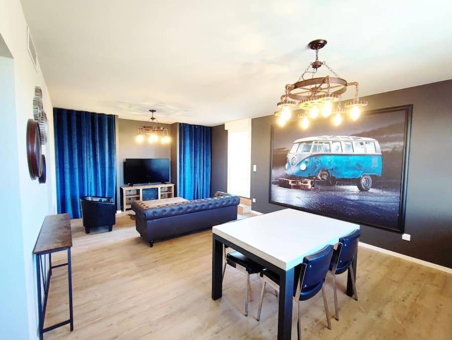 Vue Splendide Au Coeur Des Vignes Apartment Bergheim Ngoại thất bức ảnh