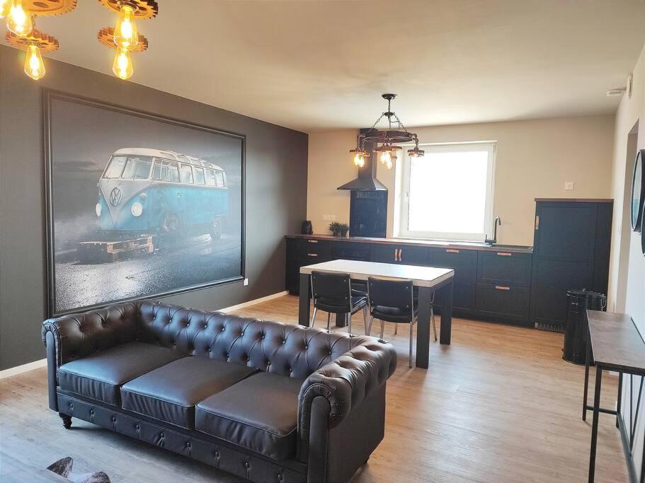 Vue Splendide Au Coeur Des Vignes Apartment Bergheim Ngoại thất bức ảnh